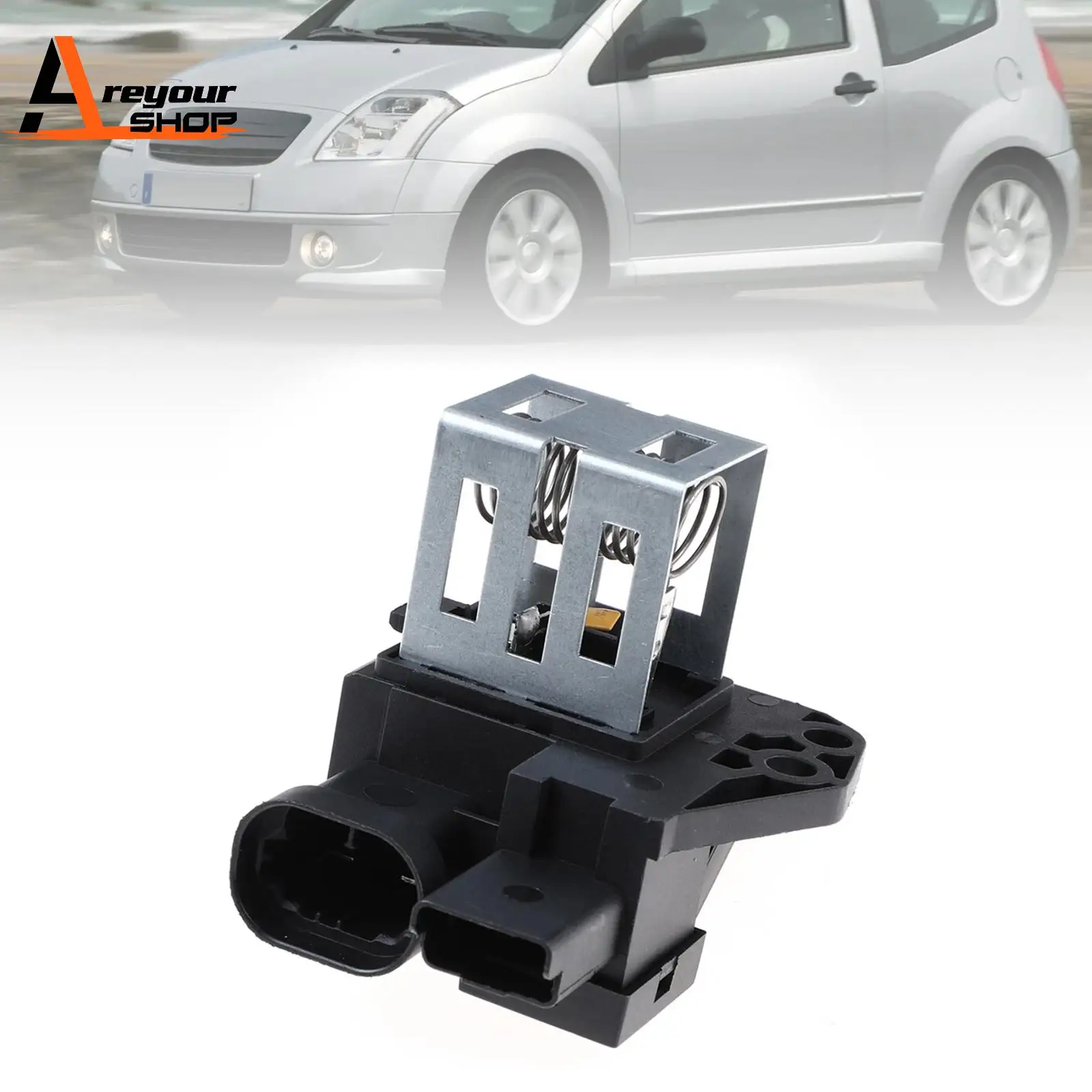 Radiator Fan Motor … - image