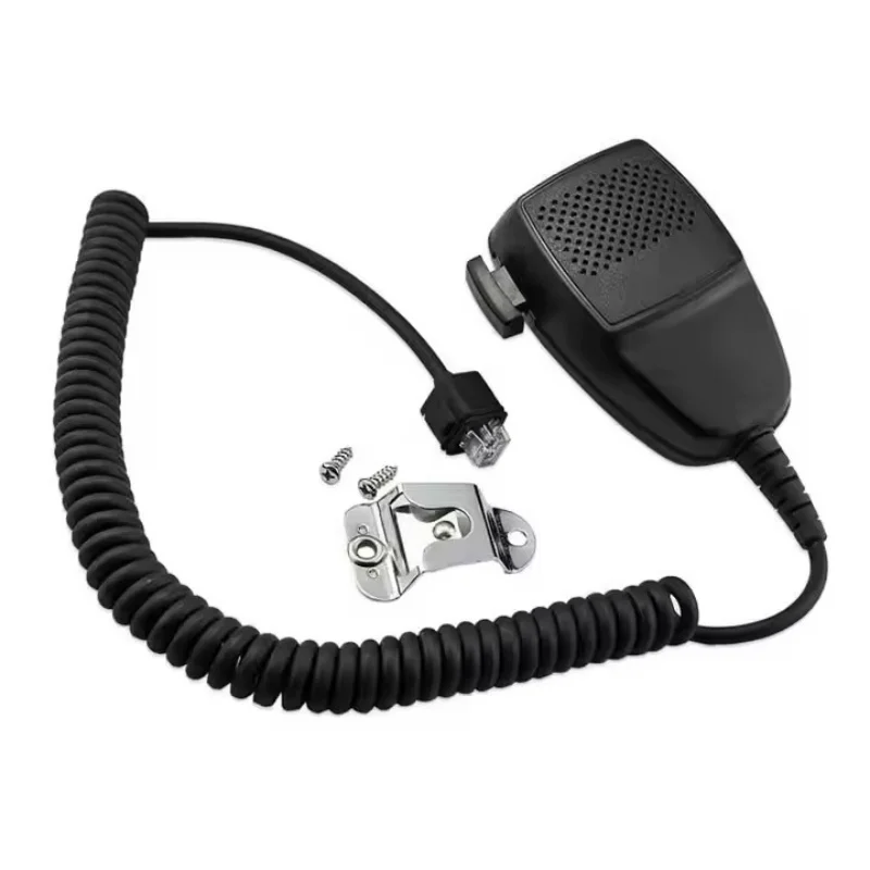 

PMNN4090a Compact Wired Microphone for XPR 2500 XTL2500 CM200d CM300 Metal for Mobile Radio Base Station Car Walkie