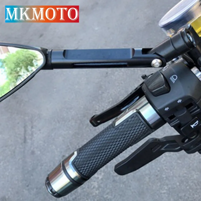 High Quality For NC700X NC750X nc700x nc750x Motorcycle Anti-Slip Handle Grips Lever Cover Accessories 7/8