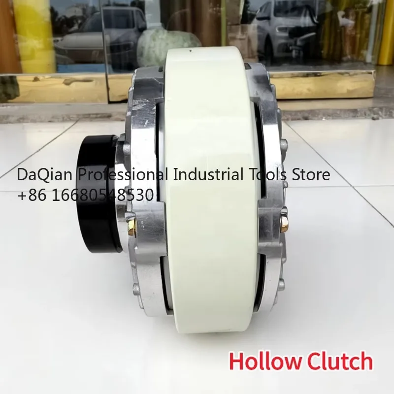 d99Industrial Hollow Clutch for Gravure Printing Plate Cylinder Speed Synchronization and Smooth Start Stop