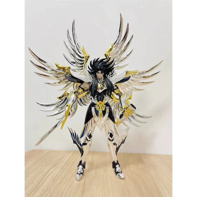

MST Mythology, Pluto's 15th Anniversary Coloring, Alloy Body Toy Model will be shipped immediately upon placing anorderfromstock