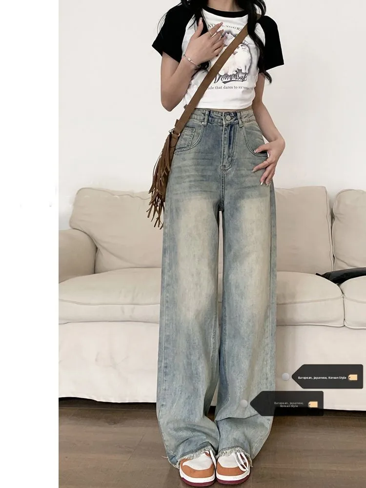 High Waist Wide Leg… - image