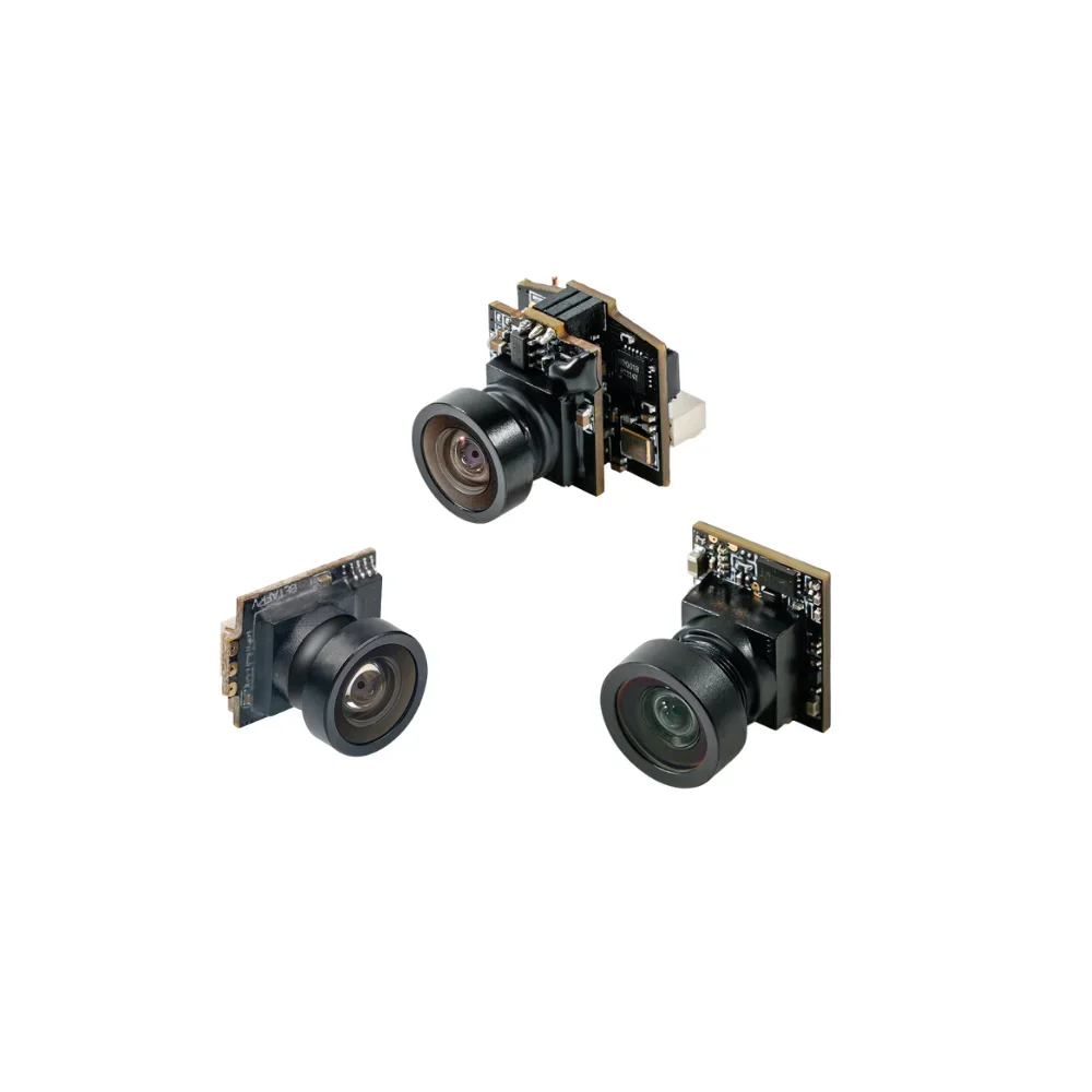 BETAFPV C03 FPV Camera VTX Combo Ultralight 4:3 NTSC PAL Image Sensor for Whoop Drones, Cetus Lite Micro FPV Racing