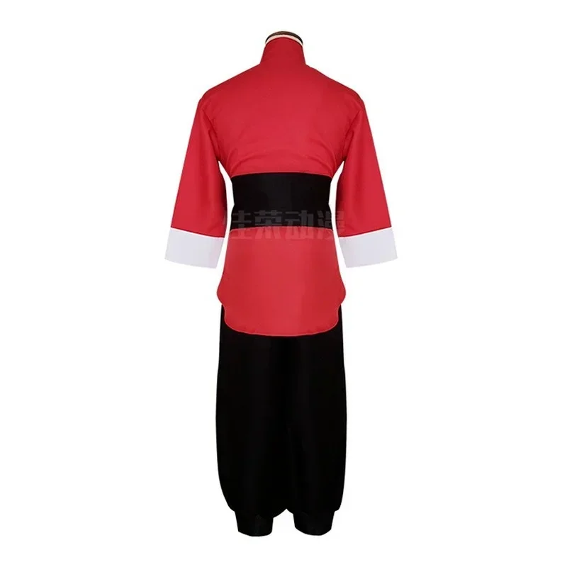 Anime Ranma 1/2 Tendou Akane Costume Cosplay Giapponese Uomo Donna Stile Cinese Vestito Uniforme Abiti MN3