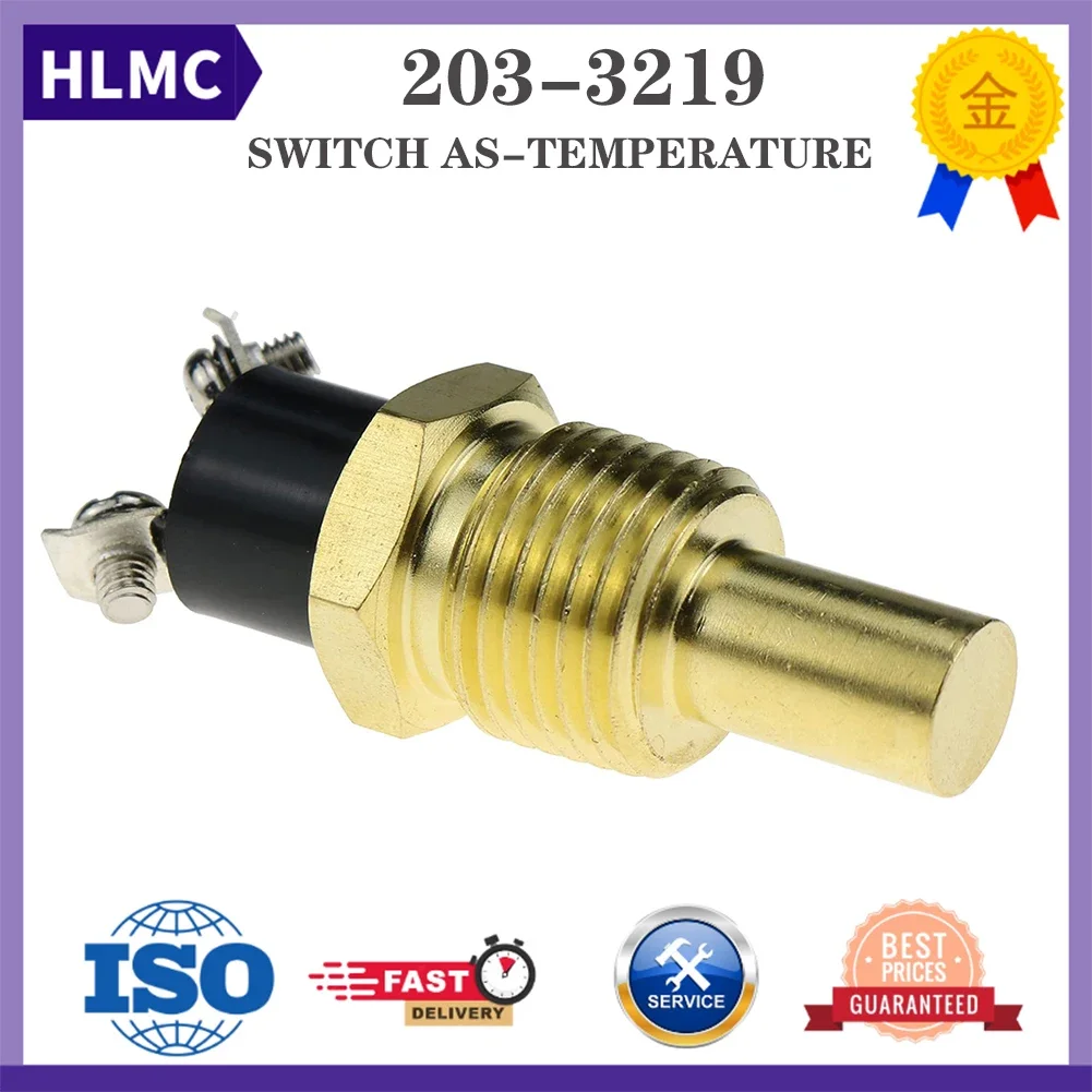 

Temperature Switch 6T-2665 203-3219 068-4150 E225 231D 235B 235C 235D 416 416B 416C 426B 426C 428 428B 428C 436