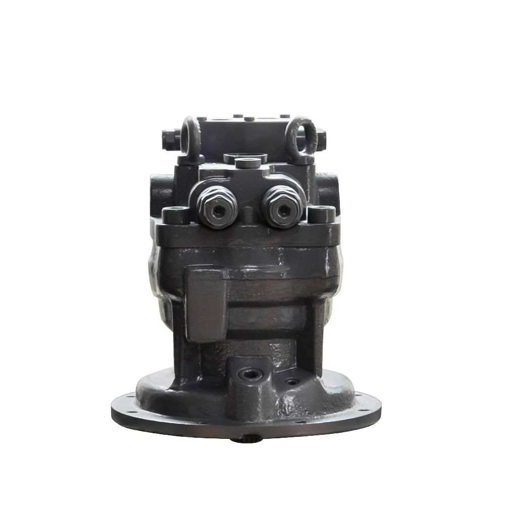 

M5X130 Hydraulic Motors Swing Motor For Volvo 210 Excavator