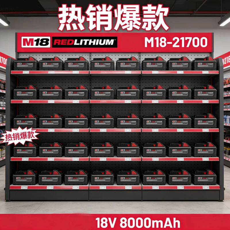 100% Original Milwa…