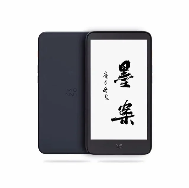 New 5 Mini 5.2Inch E-ink Ebook Ereader Ebook Reader 300PPI Screen Tablet Android 8.1 Smartphone Electronic Book