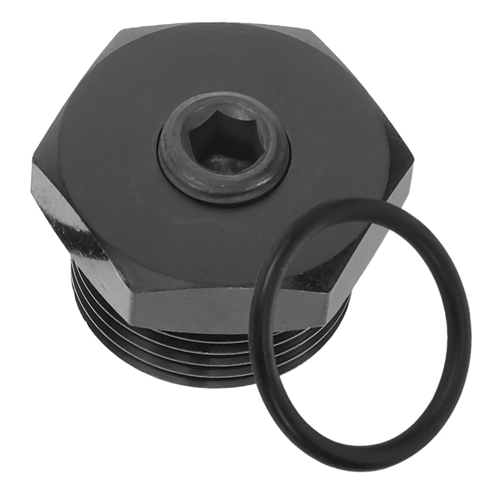 

Heating Adapter M22 X 1.5 Aluminum Alloy Pressure Sensor Threaded Connector Car Sensor Fitting Automotive Engine Parts