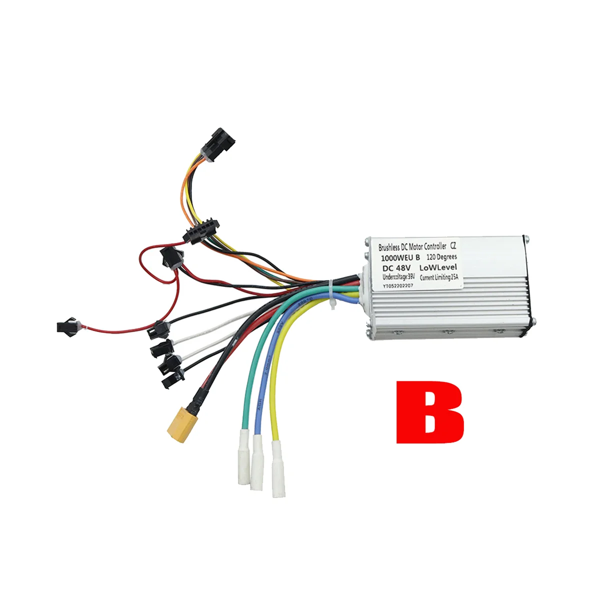 ملحقات تحكم محرك مزدوج لسكوتر كهربائي ، كوغو G2 ، 48V ، وw W