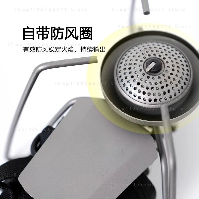 Estufa Spider con Microregulad - Camping Cooking With Gas reseña y precio