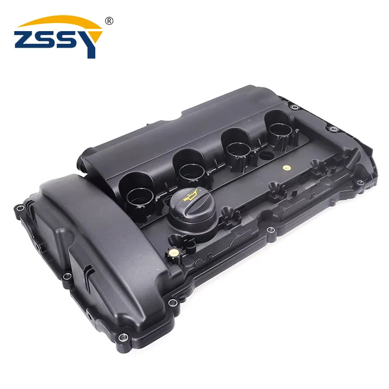 V759886280 0248.Q2 0248Q2 For Peugeot 3008 4008 207 208 308 508 Citroen C4L C5 Engine Valve Cover