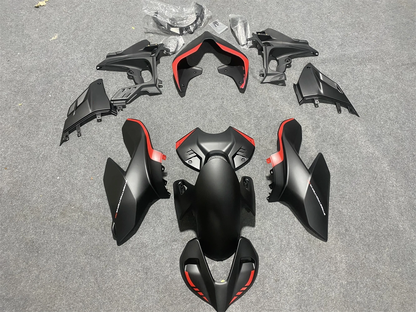 For Ducati V4 2020~2022 Full Fairing For DUCATI Street Fighter V4 V4S V4 S V4 SP 2020 2021 2022 Motorcycle Full Body Fit Fairing