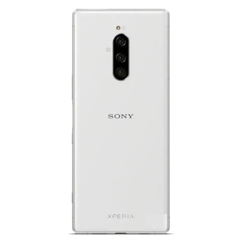 Imagem -04 - Sony-smartphone Xperia J9110 Xz4 6gb de Ram 128gb Rom Cartão Duplo Nfc Lte Octa Core Câmera Traseira Original Desbloqueado