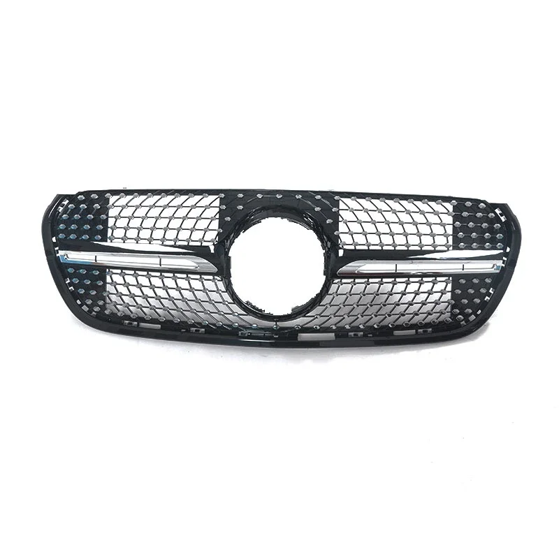 

Auto Racing Grill Dimond Style Grille Mercedes Benz X-Class From 2016 2017 2018 2019