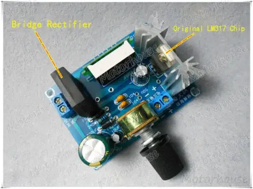 LED Display AC/DC To DC 5V 9V 12V 24V Adjustable Voltage Regulator Step Down Module Max 2A