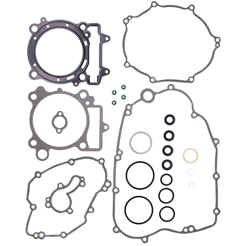 Motorcycle Engine Cylinder Piston Gasket Set For Kawasaki KX450F 11004-0088 11061-0353 11061-0259 11061-0358 11061-0359