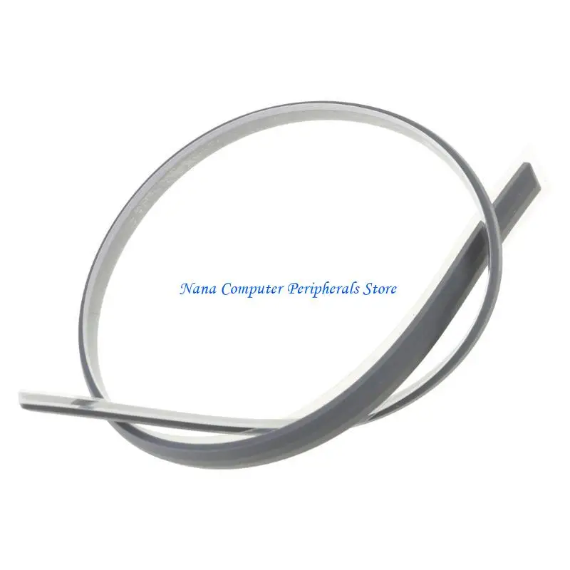 

F68C 2Pcs Laptop Rubber Feet Non-Slip Replacement Bottom Pad for HP X360 15-DR