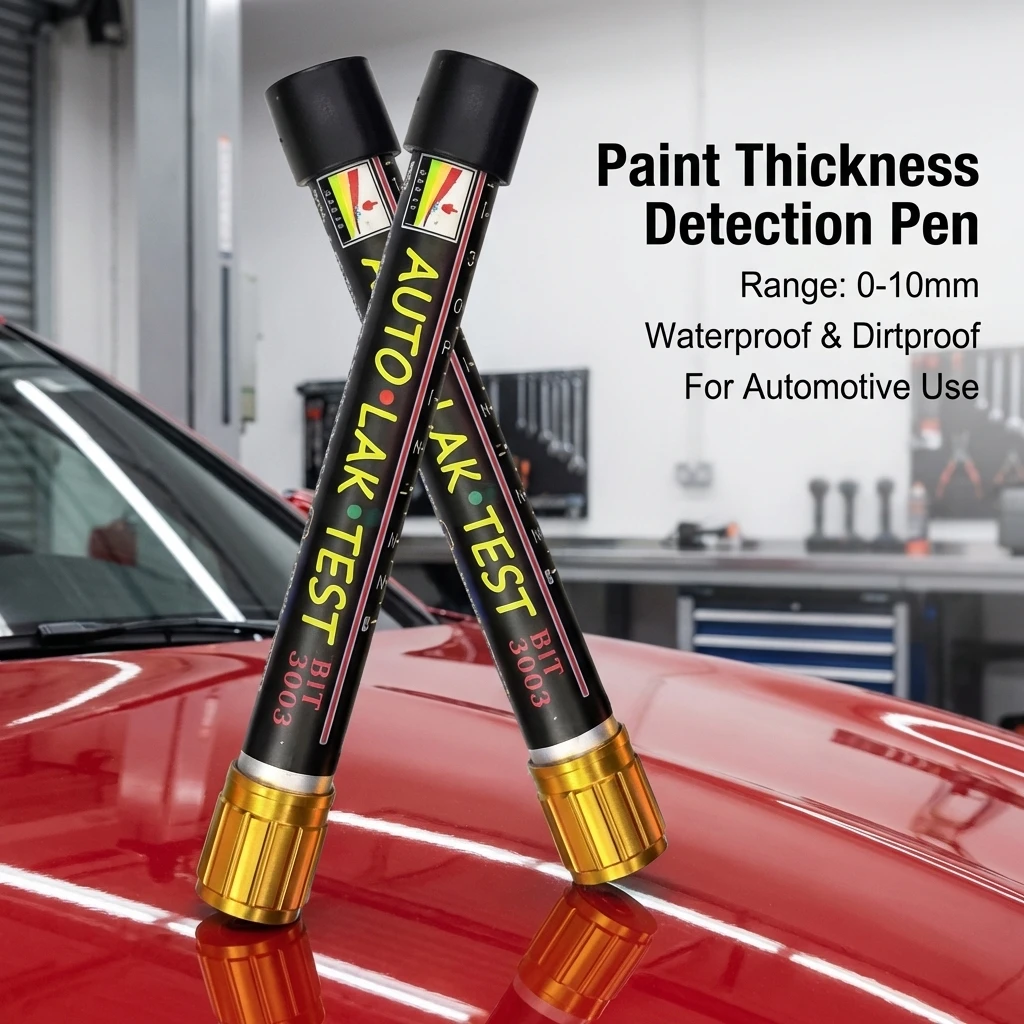 Car Paint Thickness…