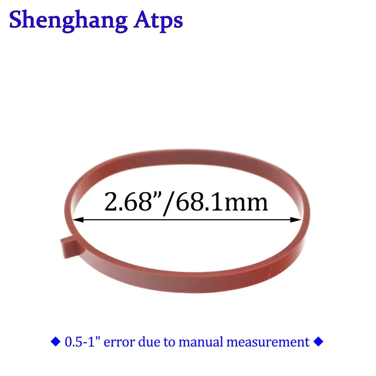 Intake Manifold Gasket For Audi A3 A4 A5 A6 A7 A8 Q3 Q7 Q8 TT EA888 MK3 06K129717A  06K129717C 95812971700 06K133073 06K 133 073