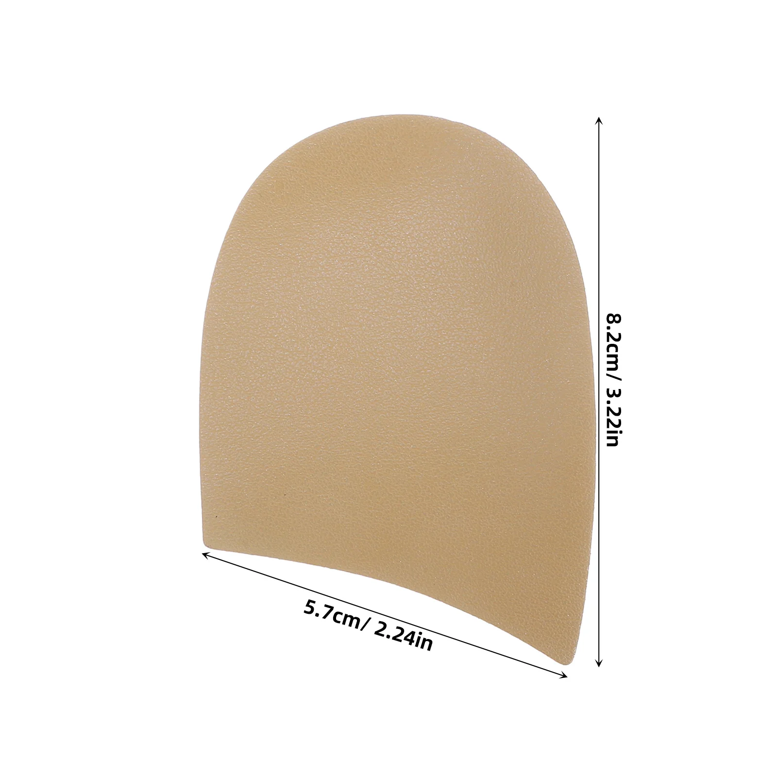 1 szt. 1 Para Żelowych Ortezy Ortopedycznych na Stopę Korektor na Koślawość i Zagięcie Palców do Biegania Chodzenia Ulga w Bólu Pięty Narzędzie do Pielęgnacji Stóp