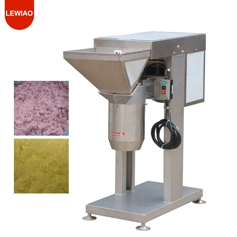 

Vegetable Cutting Machine Vegetable Fruit Crusher Onion Potato Crusher For Tomato Cabbage