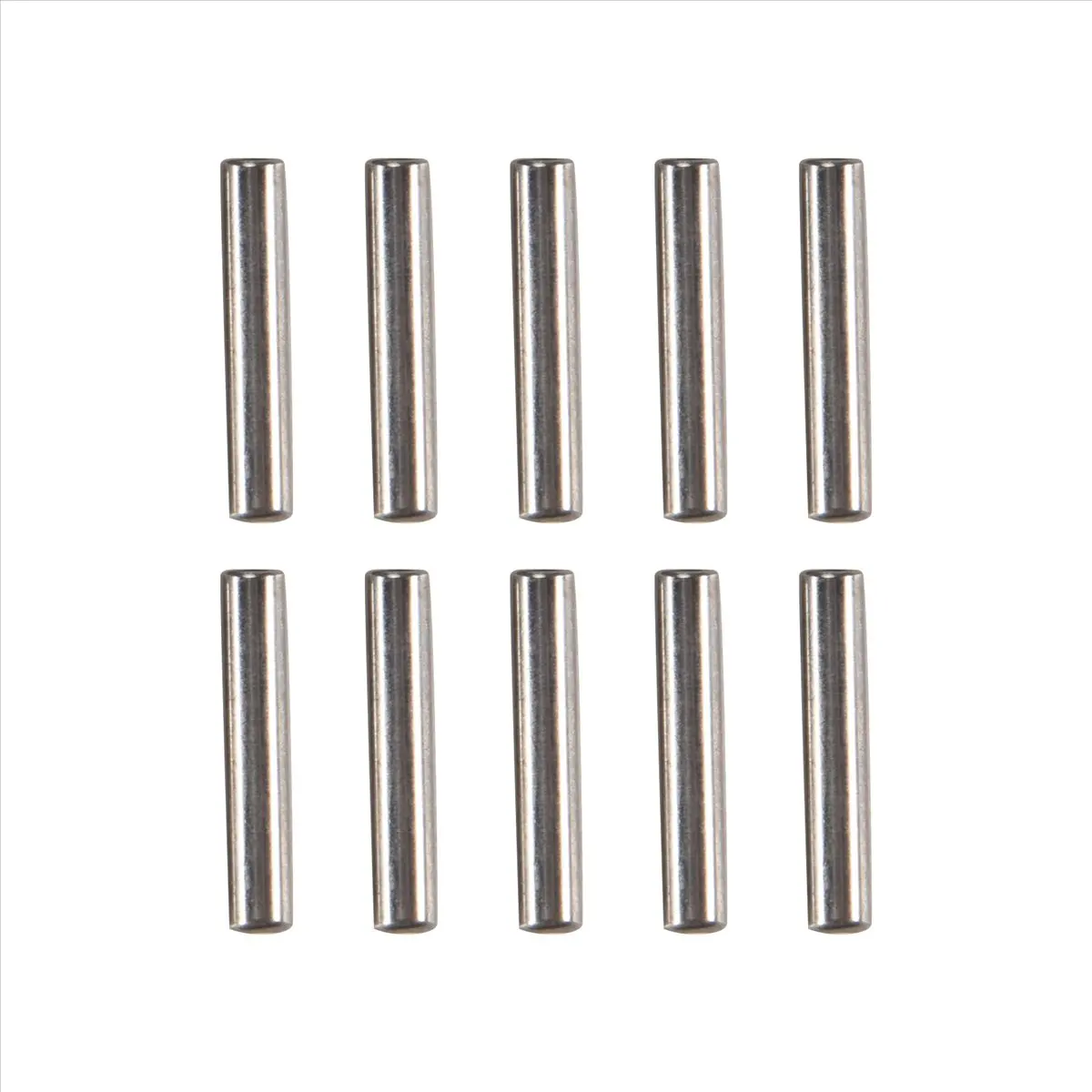 【CYBER MONDAY】10Pcs Pin 3X17mm PN002 for JLB Racing CHEETAH 11101 21101 J3 SPEED 1/10 RC Car Parts Accessories