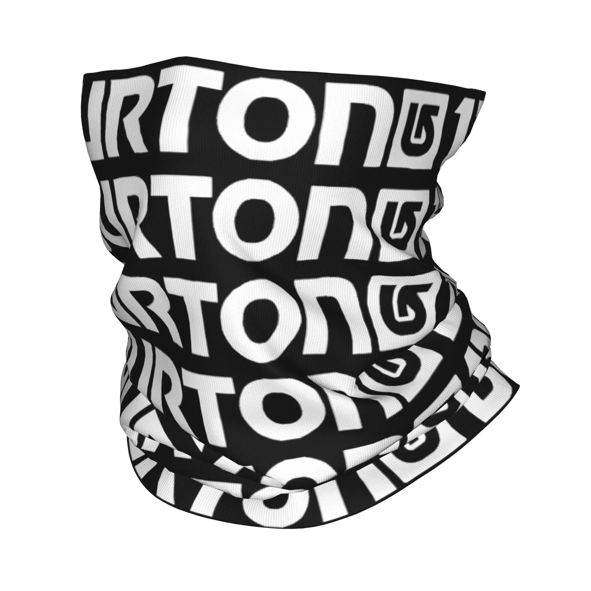 Custom B-Burtons Arrow Logos Hot Cool Bandana Winter Neck Warmer Women Windproof Wrap Face Scarf for Ski  Gaiter Headband