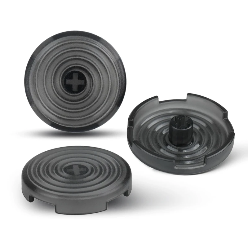 Stylowe nakładki na przyciski Łatwe do wymiany nakładki na przyciski Arcade ABS Nakładki na przyciski Arcade Dropship