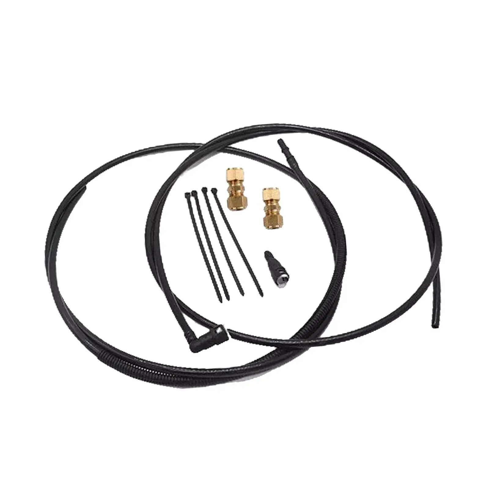 

Vehicle Fuel Line Hose Kit Rustproof for Chevrolet HHR 2006-2011 Parts