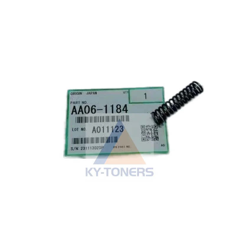 Original AA06-1184 AA061184 Fuser Cleaning Roller Pressure Spring for Ricoh Pro C9100 C9110 C9200 C9210 Copier Parts