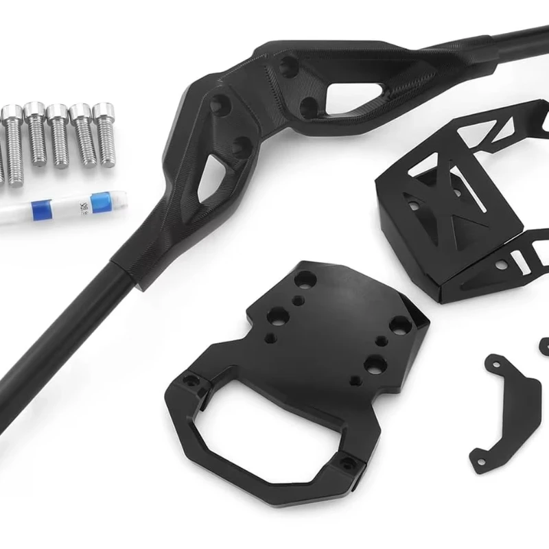 Motorcycle Xmax 300 Handlebar Multi Functional Handle Bar Sport Kit for Xmax 300 2017-2024 Steering Handlebar