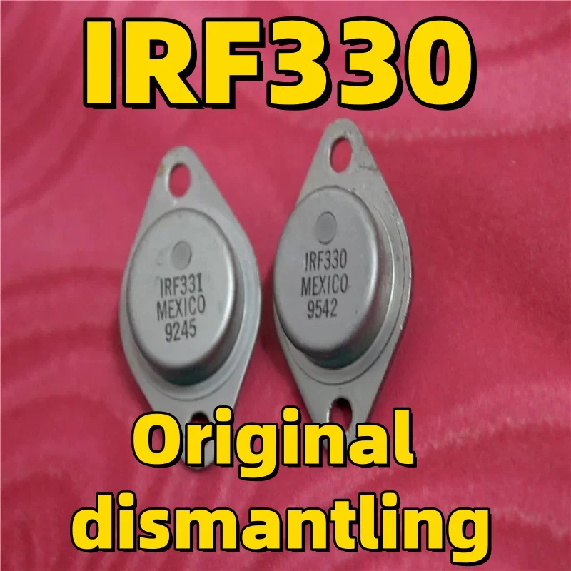 5/10/20PCS Original dismantling IRF330