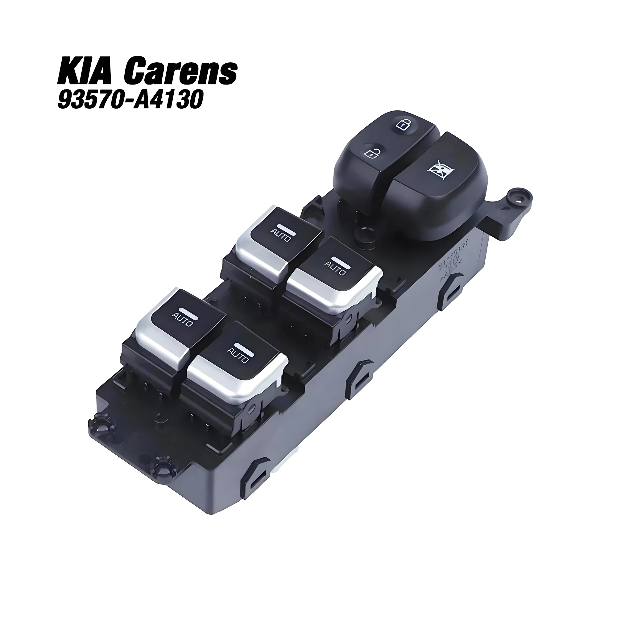 

93570-A4310 для Kia Carens 2013 2014 2015 2016 2017, электрический переключатель стеклоподъемника, кнопка управления 93570-A4010 93570A4310