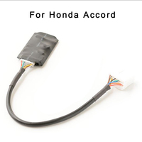 For Honda Microphone Mic Interface Audio Adapter Music Aux Compatible-Bluetooth Module 150cm For Accord For Civic For Odyssey