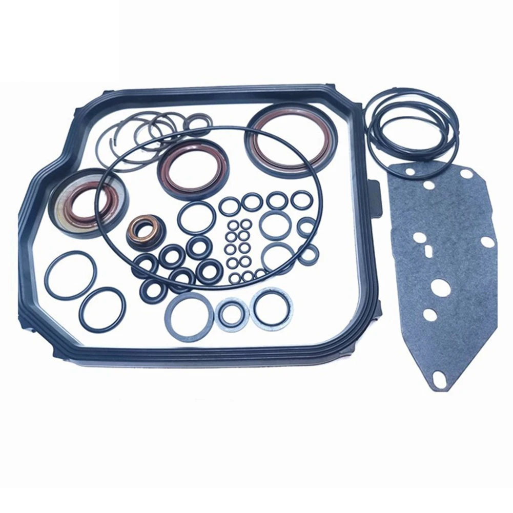 K155900A 155400 DPO AL4 Kits de reparación de reacondicionamiento Maestro de transmisión automática sello de aceite de medio eje para Peugeot Citroen