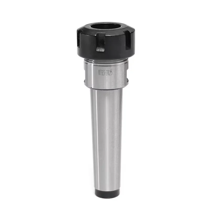 1PC MT3 ER25 Morse Taper Collet Chuck Tool Holder MTA3 MTB3 For CNC Milling Lathe