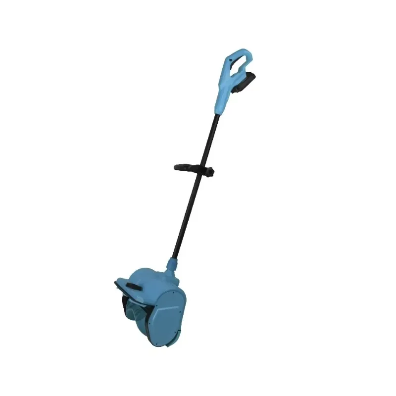 مزيل لاسلكي 20 فولت من الأشياء الجيدة، مجرفة ثلج بلاستيكية محمولة بدون فرش مع مقبض لإزالة الثلج يعمل بالبطارية #1