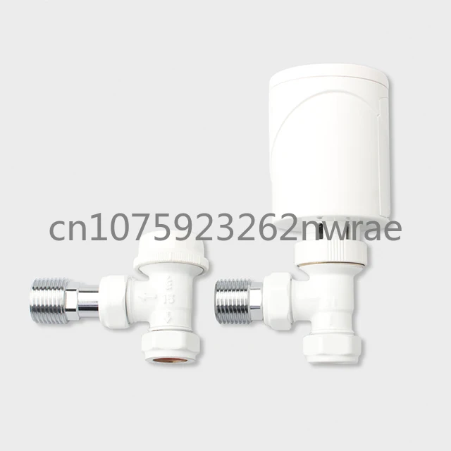 Válvula Termostática Inteligente Do Radiador, Wi-Fi Tuya, BJ122003SM