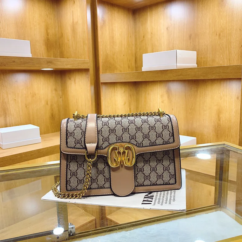 

Осенняя квадратная сумка Essentials, универсальная женская сумка через плечо, элегантная сумка через плечо «день-ночь», мягкая кожа