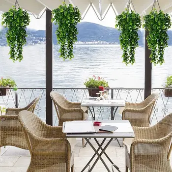 8 最佳銷售 戶外牆面裝飾 - №8