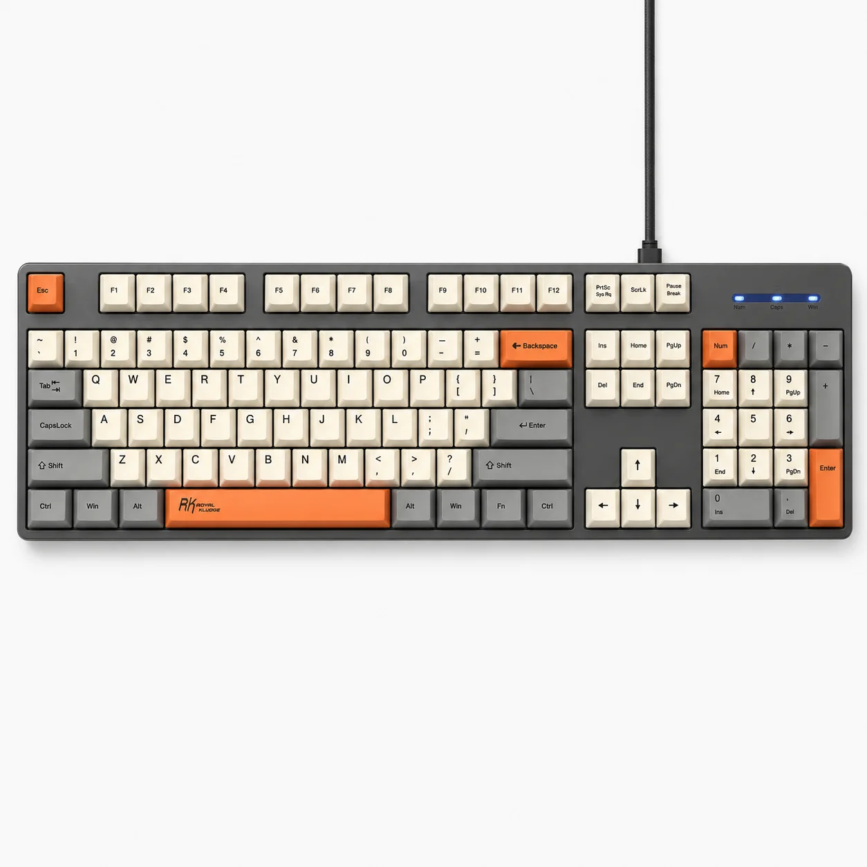 SHIPADOO K600 Colorblock Kabel – Gaming Keyboard That Is Quiet Bewertung und Preis