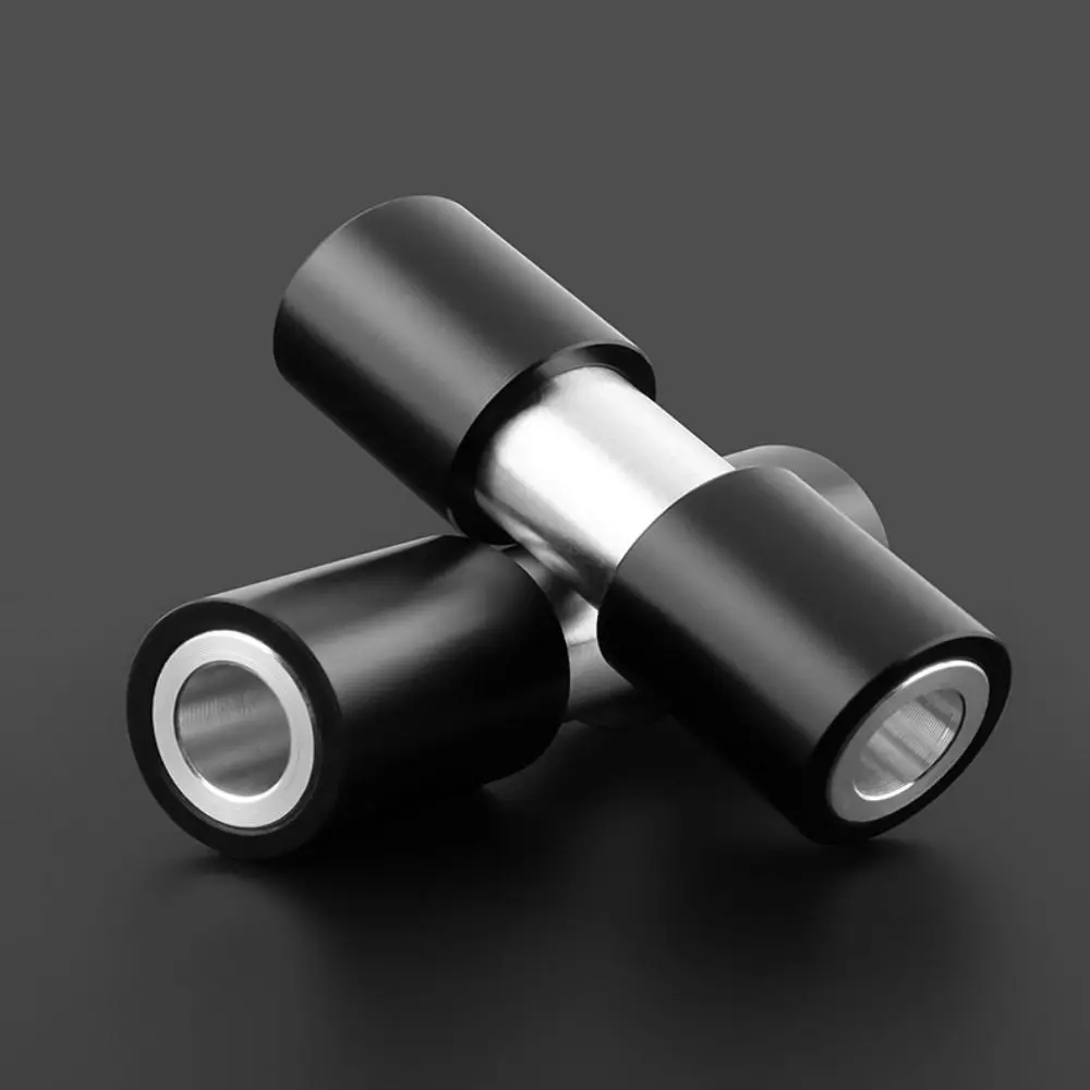 Aluminum Alloy Rear Shock Bushing, Mountain Bike Shock Absorber Parts, Road Bicycle Parts, OD 12mm ID 8mm