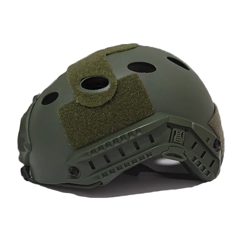 High Quality Protective Paintball Wargame Tactical Helmet Army Airsoft Tactical FAST Helmet Protective Helmet Fast Helmet