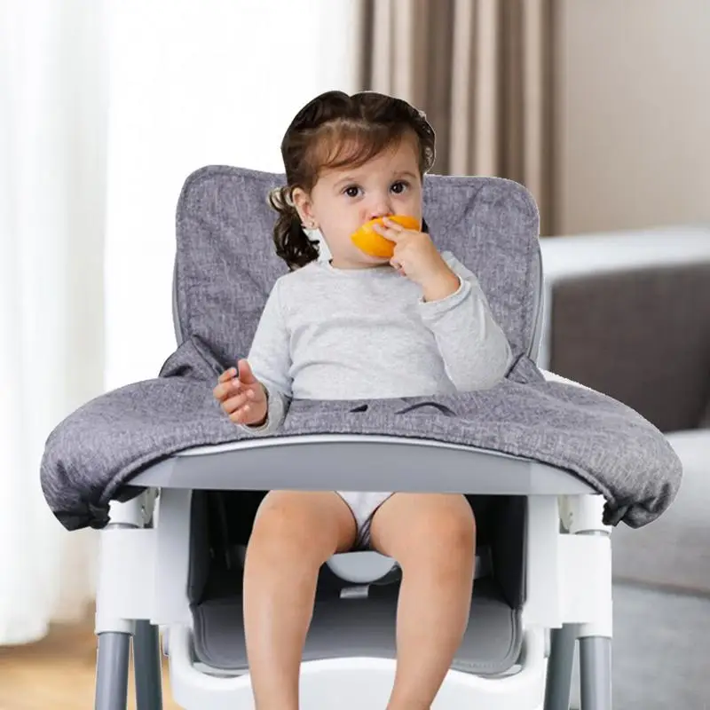 Grocery Cart Cover Portable Seat Cover Full Protection Soft And Breathable Cover Seat Cushion Chair Cushion For Kids