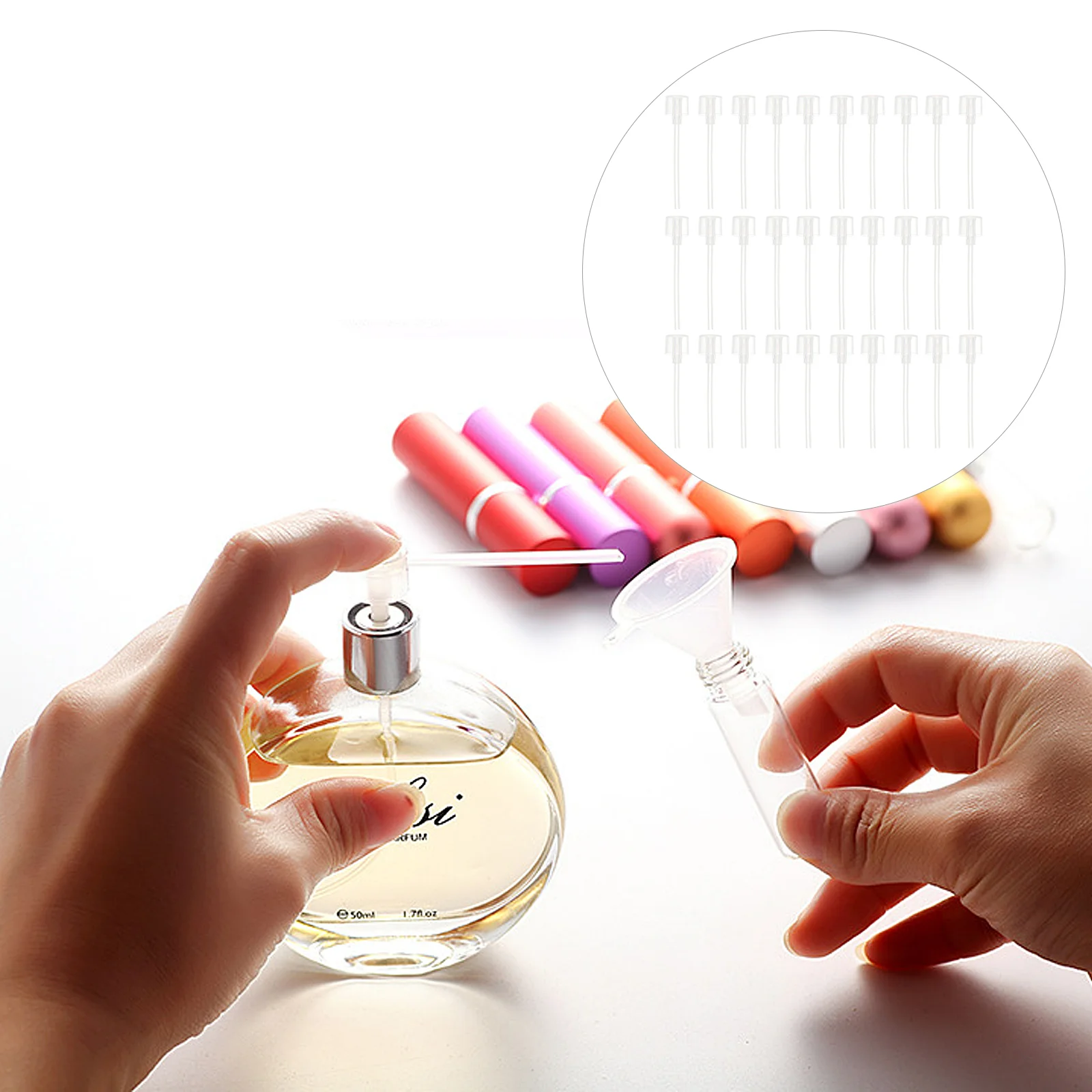 Conditioner Perfume Dispenser Best-selling Perfumes for Women Plastic Pump Tool Dispensers Baby