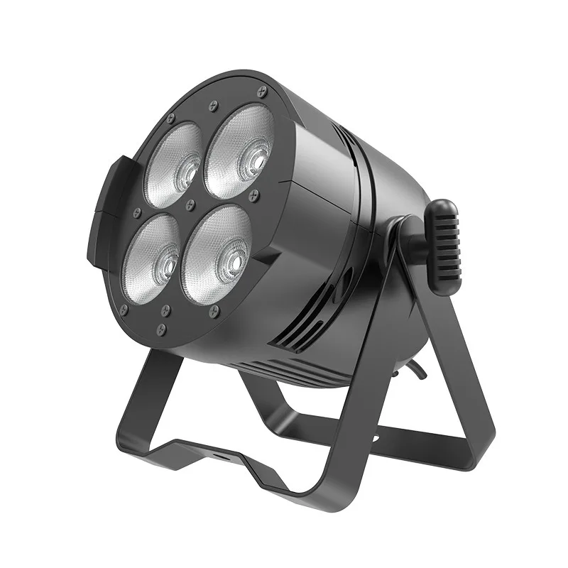 Four-Hole Face Light Stage Lighting Photography Warm Color LED