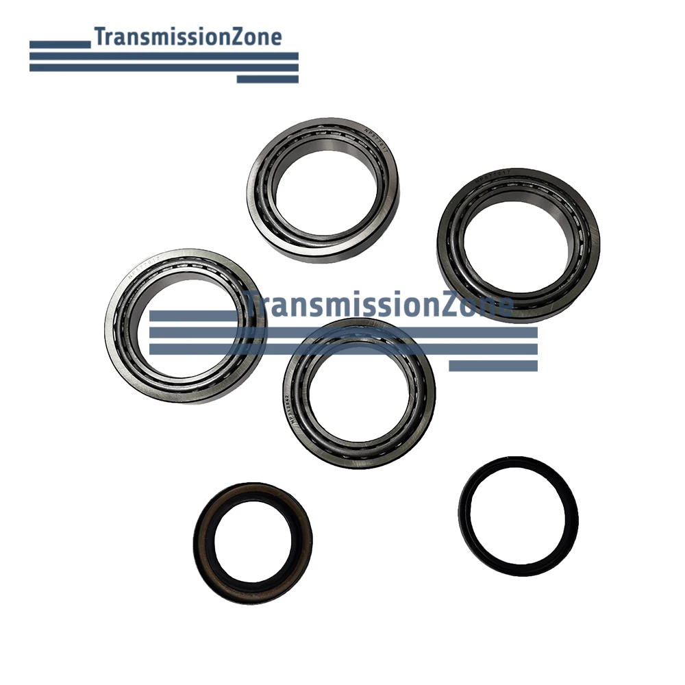 

OEM 722.9 4-Matic Transfer Case Rebuild Bearing & Seal Kit 6PCS For Mercedes Benz 7-speed Automatic
