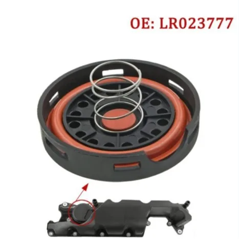 Suitable for Land Rover valve cover exhaust valve LR023777 31319642 30731234