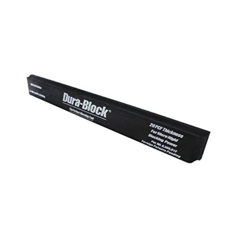 

AF4409 Black Long Sanding Block